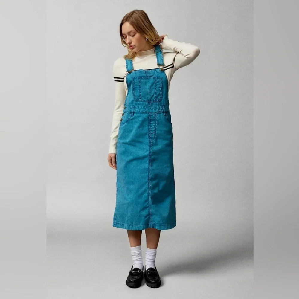 BDG Urban Outfitters NWT Danni Maxi Skirtall Size:XS